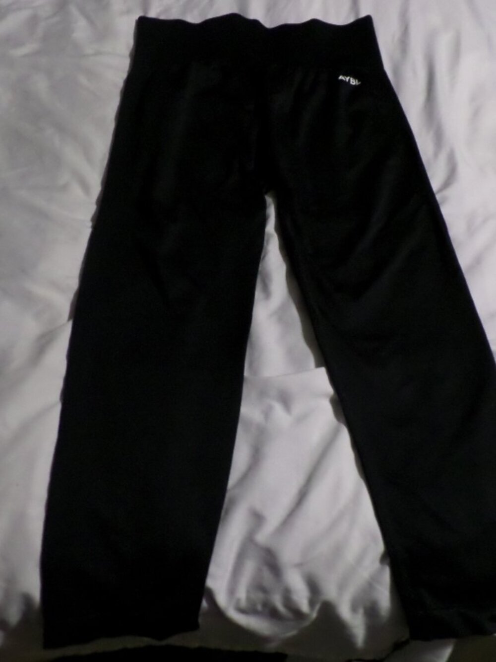 AYBL Empower Seamless Women’s Black Leggings – NWT – Size XL